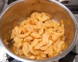 タイ米で作るタケノコご飯　カオマンガイ風作り方3写真