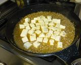 わが家の定番★和風マーボー豆腐作り方4写真