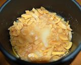 タイ米で作るタケノコご飯　カオマンガイ風作り方8写真