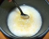 タイ米で作るタケノコご飯　カオマンガイ風作り方7写真