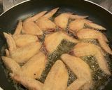 手羽先の唐揚げ（風来坊風）作り方5写真