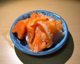 鮭とほうれん草のクリームパスタ作り方2写真