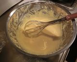 しっとり♪スフレチーズケーキ作り方5写真