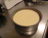 しっとり♪スフレチーズケーキ作り方9写真