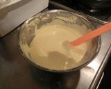 しっとり♪スフレチーズケーキ作り方8写真