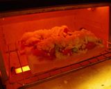 枝豆とトマトのバケットピザ作り方6写真