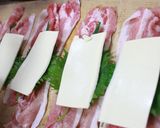 チーズin☆豚ロールカツ作り方3写真