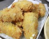 チーズin☆豚ロールカツ作り方6写真