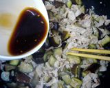 弁当◎ご飯が進む！豚バラで簡単♪麻婆茄子作り方11写真