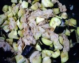 弁当◎ご飯が進む！豚バラで簡単♪麻婆茄子作り方10写真
