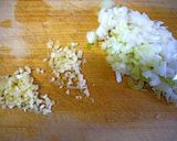 弁当◎ご飯が進む！豚バラで簡単♪麻婆茄子作り方5写真