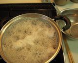甘辛味　こんにゃくと干し椎茸の煮物作り方3写真
