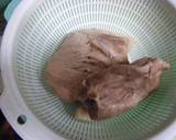 ローズマリーとレモンの香りのゆで豚肉作り方3写真