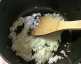スパムスタッフドオニオンのグラタンスープ作り方11写真
