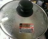 スパムスタッフドオニオンのグラタンスープ作り方14写真