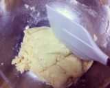 HM使用、卵不使用のチョコチップクッキー作り方3写真