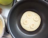 ホットケーキで朝ごはん作り方5写真