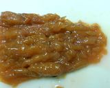 鶏のささ身と三つ葉の梅和え作り方1写真