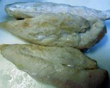 鶏のささ身と三つ葉の梅和え作り方2写真