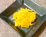 さっぱり好きの★たくあん★の食べ方作り方3写真