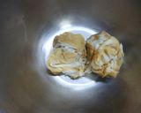 車麩・スパム・野菜のチャンプル(炒め物)作り方8写真
