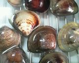 マテ貝のバター焼き作り方12写真