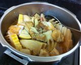 ＊たけのこといろいろ根菜の煮物＊作り方8写真