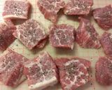 圧力鍋使用＊絶品 牛肉の赤ワイン煮作り方4写真