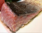 し～っとり！塩麹サーモン作り方5写真