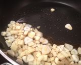 豚肉と野菜とマロニーのコチュジャン炒め作り方1写真