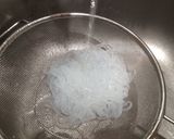 豚肉と野菜とマロニーのコチュジャン炒め作り方3写真