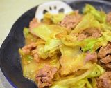 おばぁちゃんの万能みそだれで和風回鍋肉作り方3写真