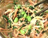 お野菜たっぷり♡ヨーグルト×塩昆布和え作り方10写真