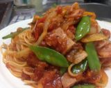 基本のトマトソース作り方7写真