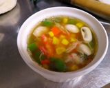 カニと野菜のゼリー寄せ(アスピック)作り方11写真