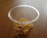 バナナチョコパフェ作り方1写真