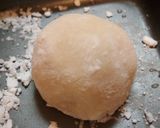 ♡苺とクリームチーズの大福♡作り方6写真