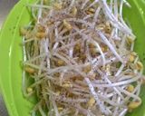 豚バラもやし蒸し（単身用）作り方1写真