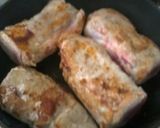 放置!!しっとりチャーシュー?煮豚?作り方3写真