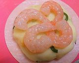 餃子の皮で簡単メチャ旨☆エビポテ挟み焼き作り方6写真