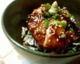 簡単！イワシの蒲焼丼♪サンマやアジでも♡作り方14写真