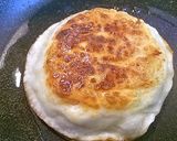 餃子の皮で簡単メチャ旨☆エビポテ挟み焼き作り方10写真