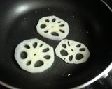 レンコンチーズチップ☆作り方2写真