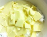 超簡単...丼で..ファッジ.ココナッツ作り方3写真