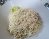 サッポロ一番であんかけちゃんぽん風作り方5写真