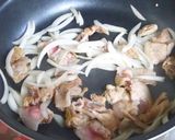 シャキふわ＊うちのニラ玉炒め作り方6写真