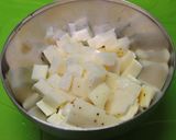 塩昆布でカラフル和え物作り方1写真