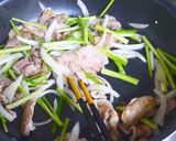シャキふわ＊うちのニラ玉炒め作り方7写真