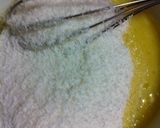 超簡単...丼で..ファッジ.ココナッツ作り方5写真