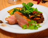 鶏もも肉の香草風味バルサミコソテー作り方6写真